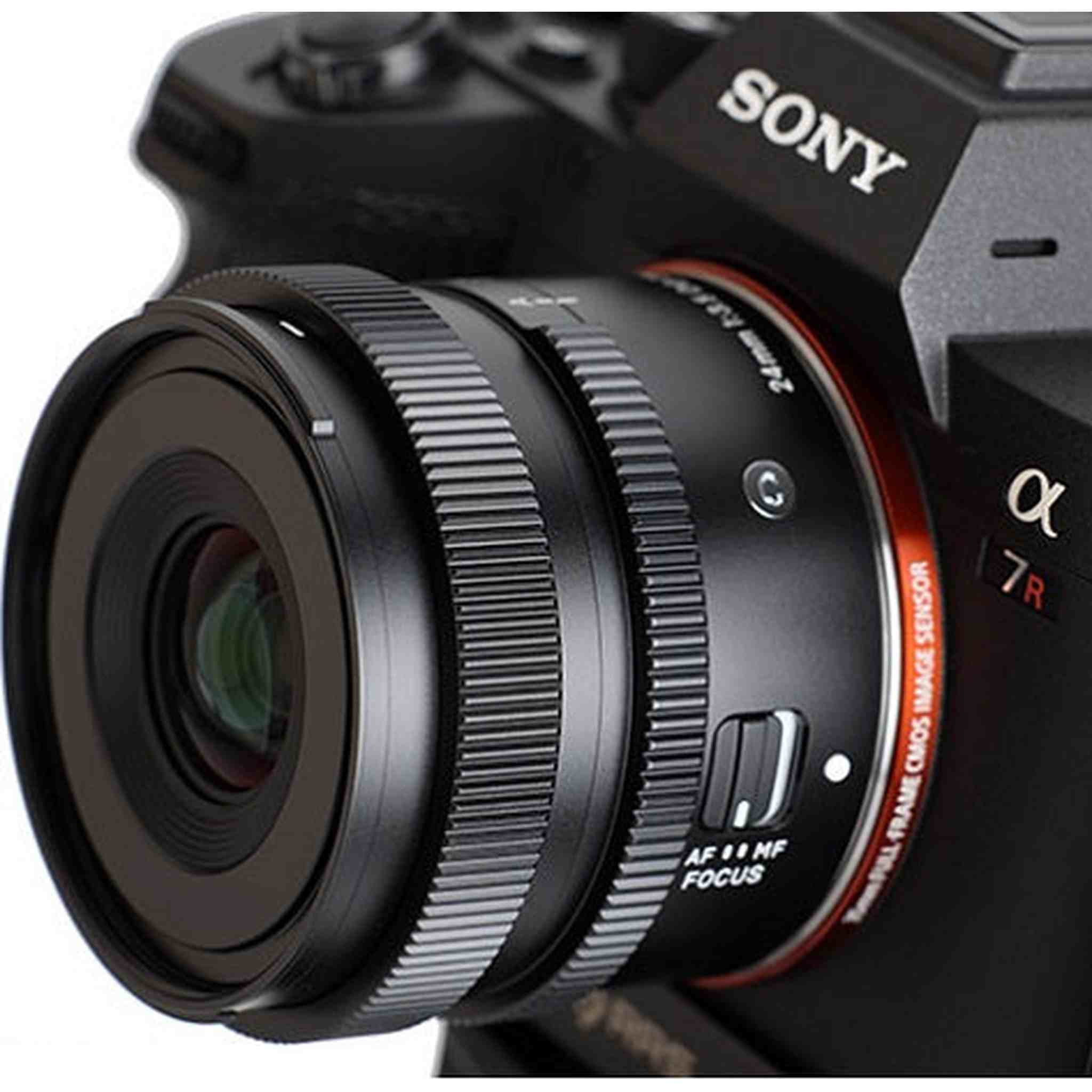 Sigma 24mm F3.5 DG DN for Sony E Mount Sigma