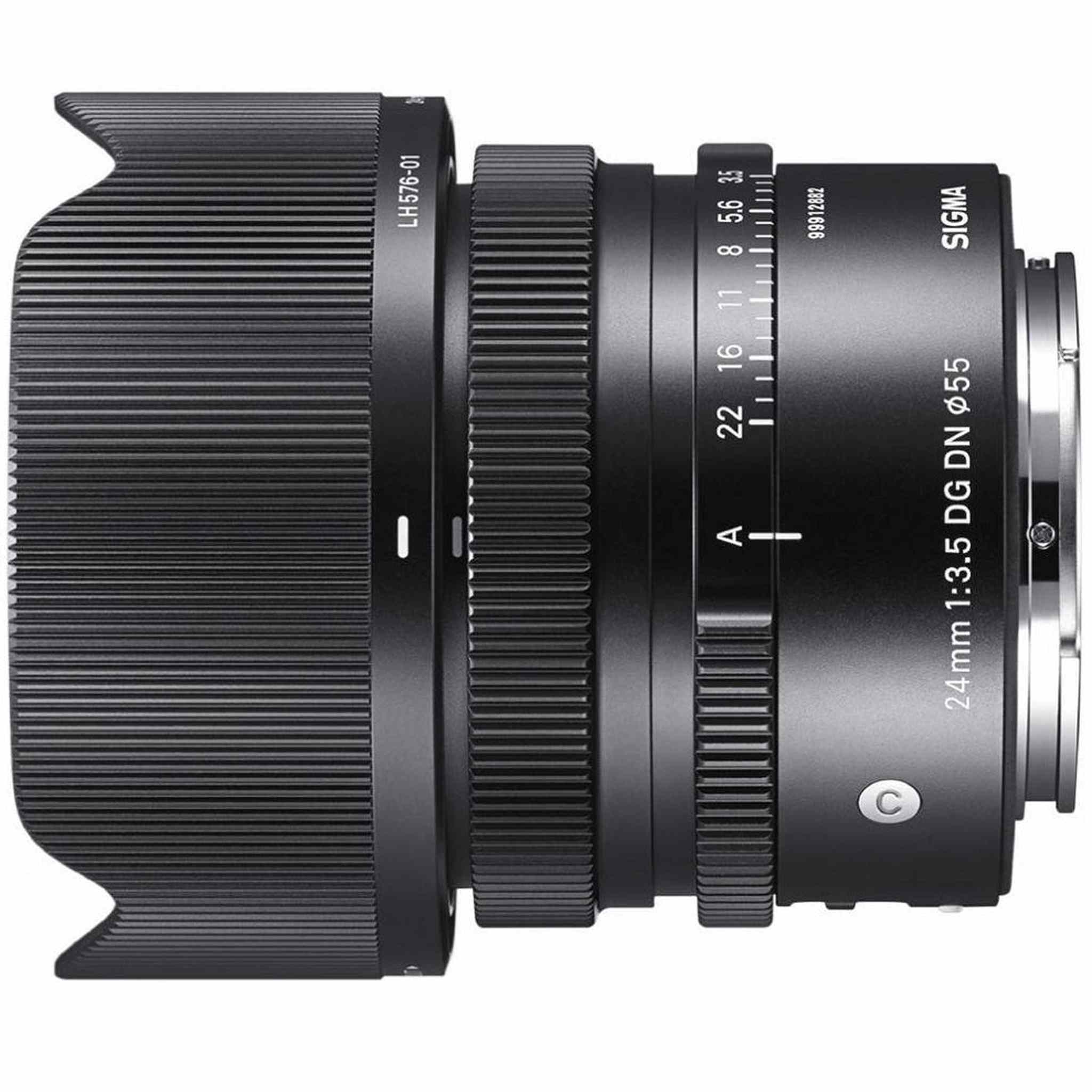 Sigma 24mm F3.5 DG DN for Sony E Mount Sigma