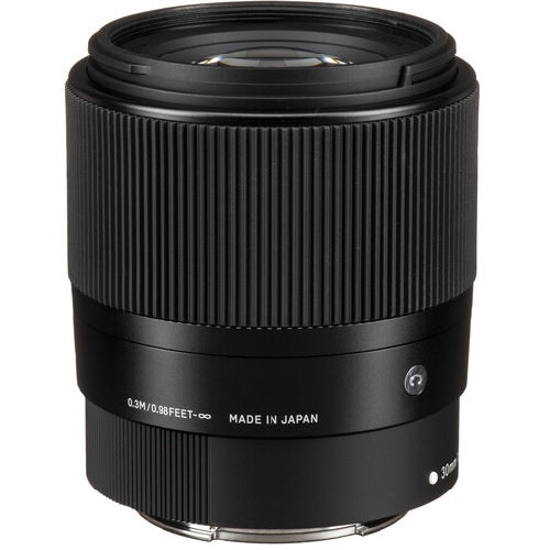 Sigma 30mm F1.4 DC DN | C for EF-M Mount Sigma