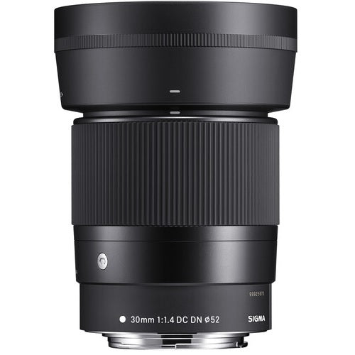 Sigma 30mm F1.4 DC DN | C for EF-M Mount Sigma