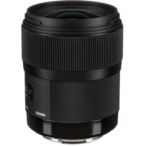 Sigma 35mm F1.4 ART DG HSM Lens for Canon Sigma