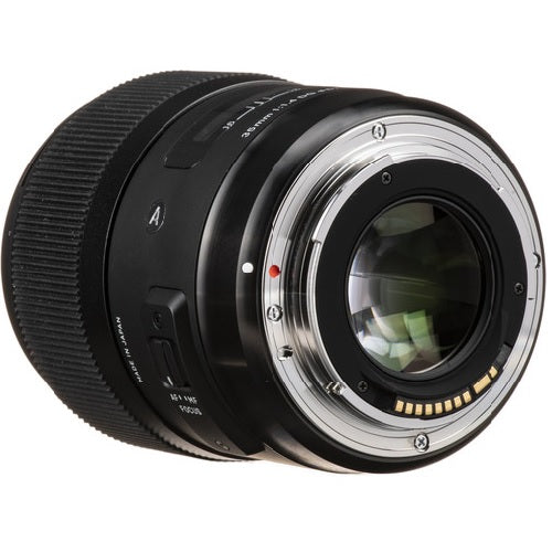 Sigma 35mm F1.4 ART DG HSM Lens for Canon Sigma