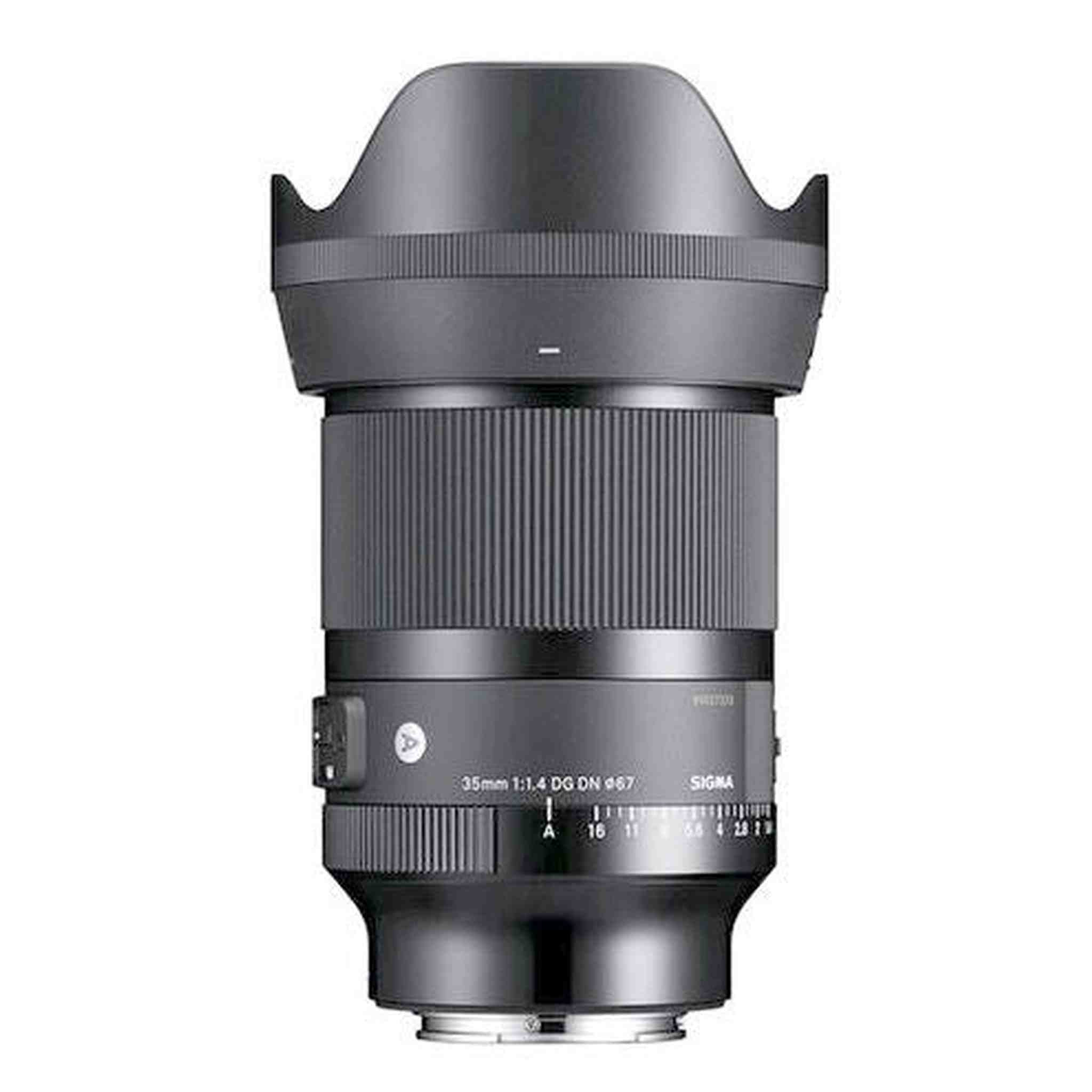 Sigma 35mm F1.4 DG DN for Sony E Mount Sigma