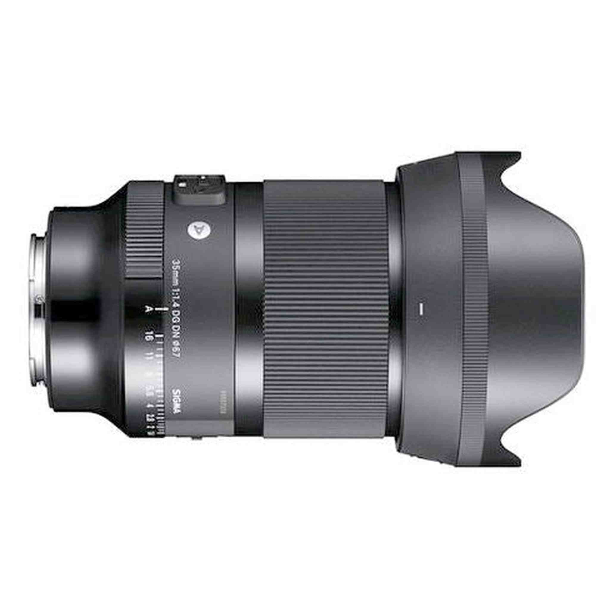 Sigma 35mm F1.4 DG DN for Sony E Mount Sigma