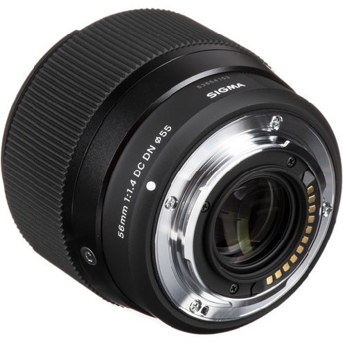 Sigma 56mm F1.4 DC DN C for Micro 4/3 Sigma