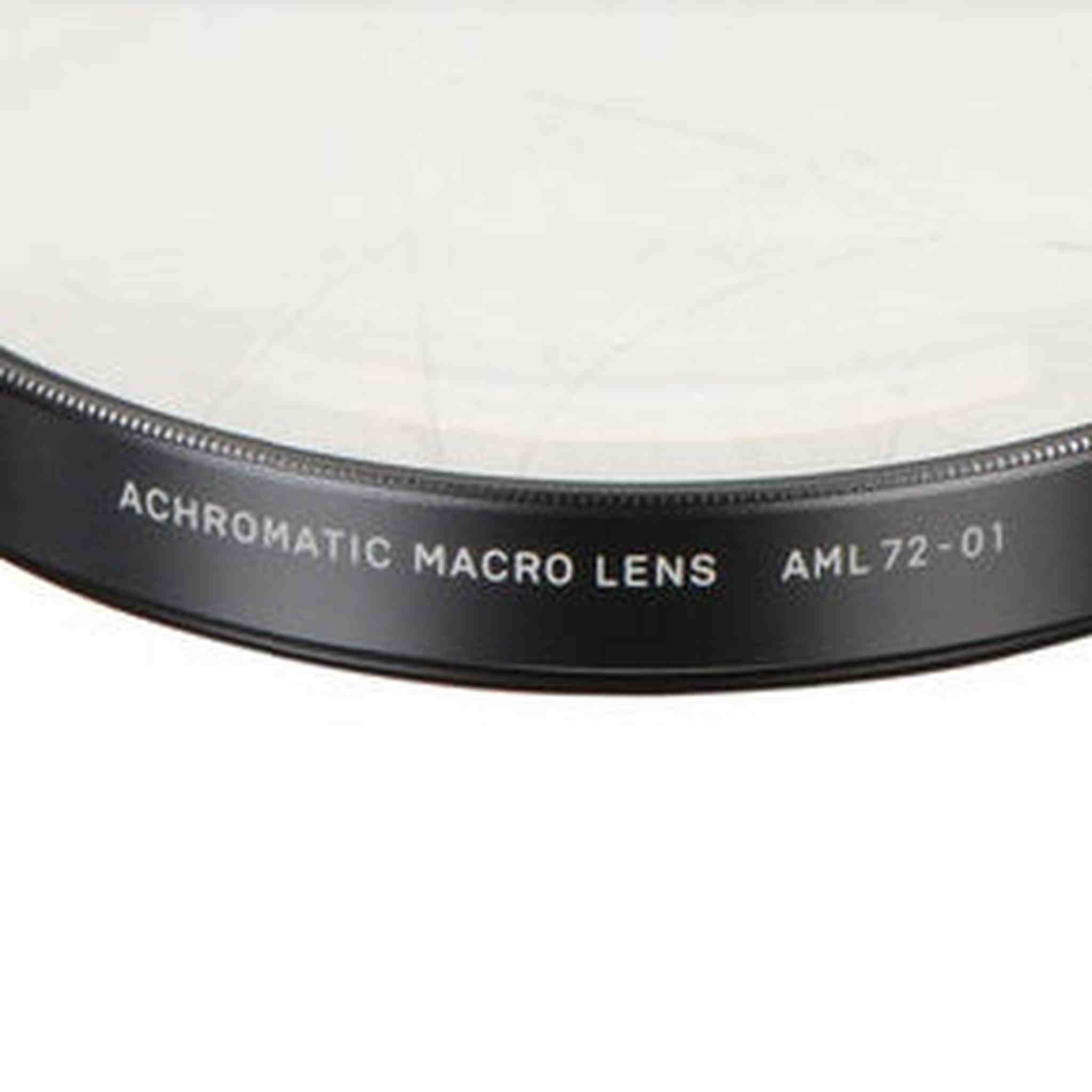 Sigma AML72-01 Close-Up Lens Black Sigma