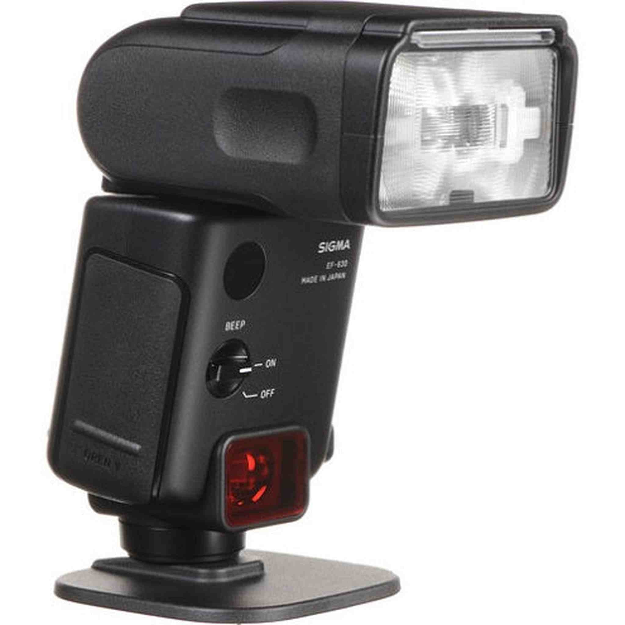 Sigma EF-630 Electronic Flash for Canon Cameras F50954 Sigma