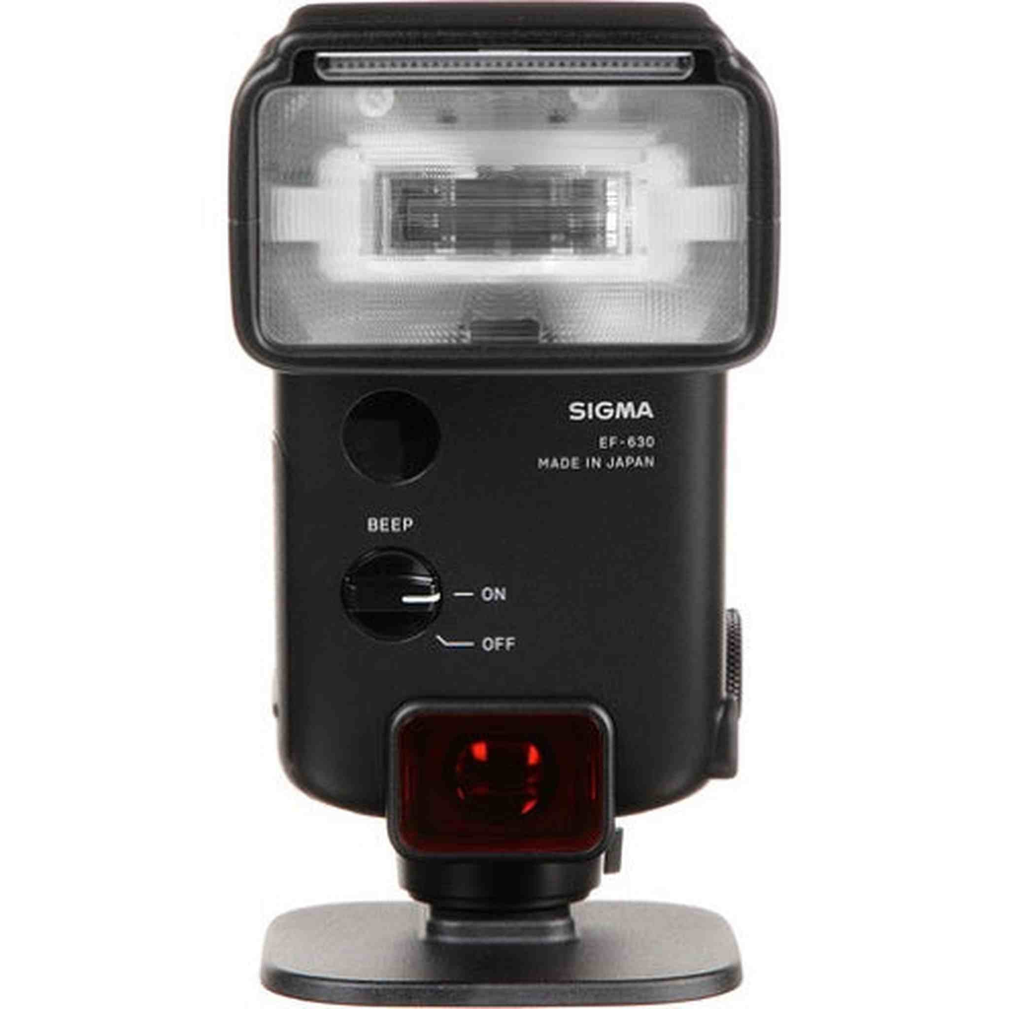 Sigma EF-630 Electronic Flash for Canon Cameras F50954 Sigma