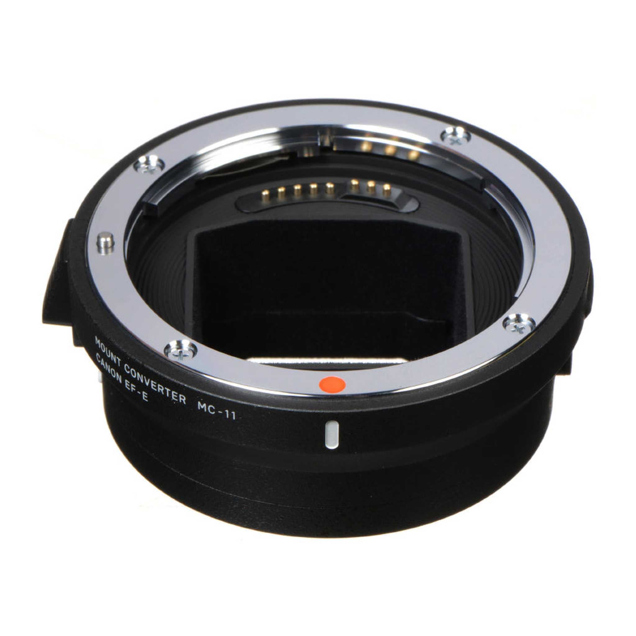 Sigma MC-11 Mount Converter/Lens Adapter Sigma EF-Mount Lenses to Sony E Sigma