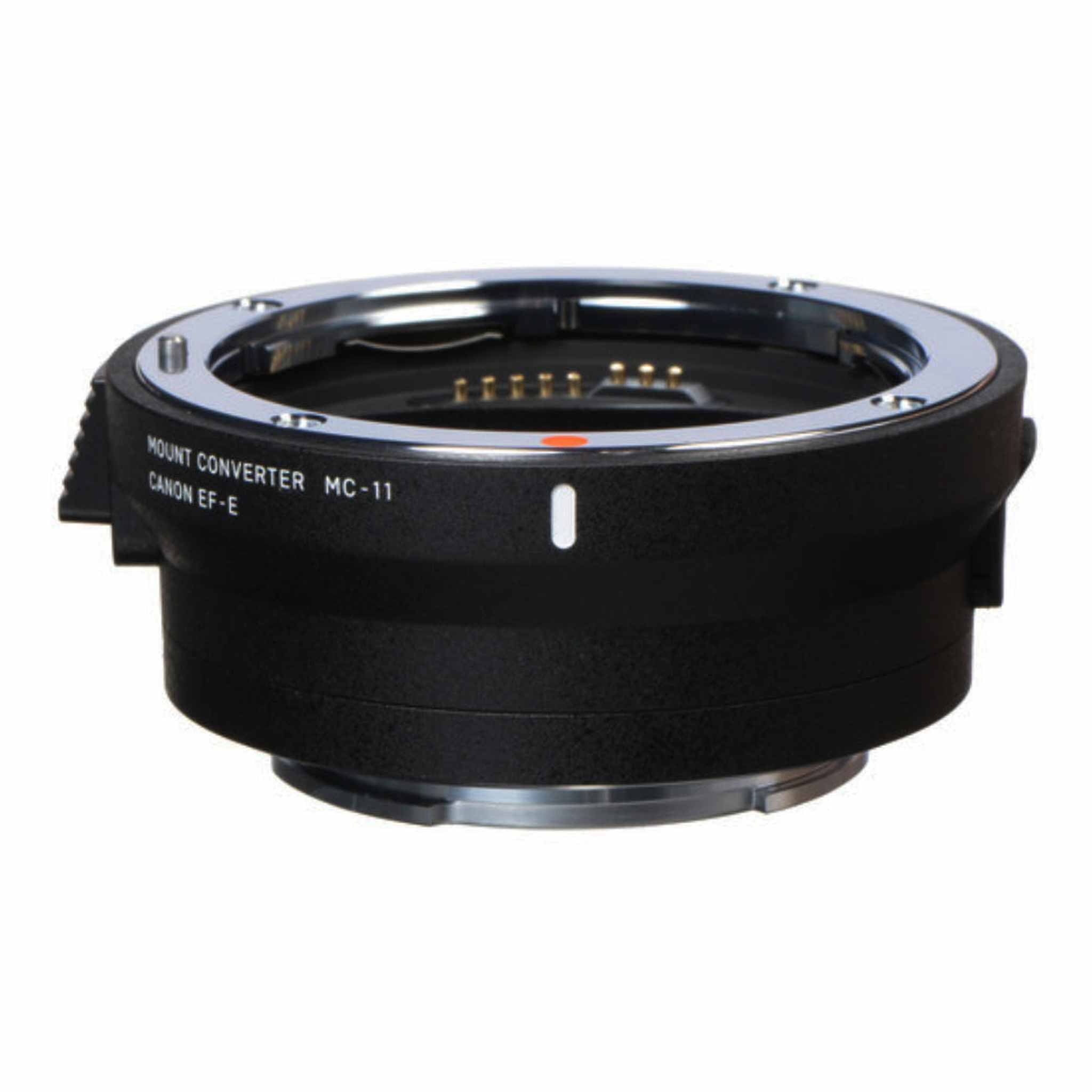 Sigma MC-11 Mount Converter/Lens Adapter Sigma EF-Mount Lenses to Sony E Sigma