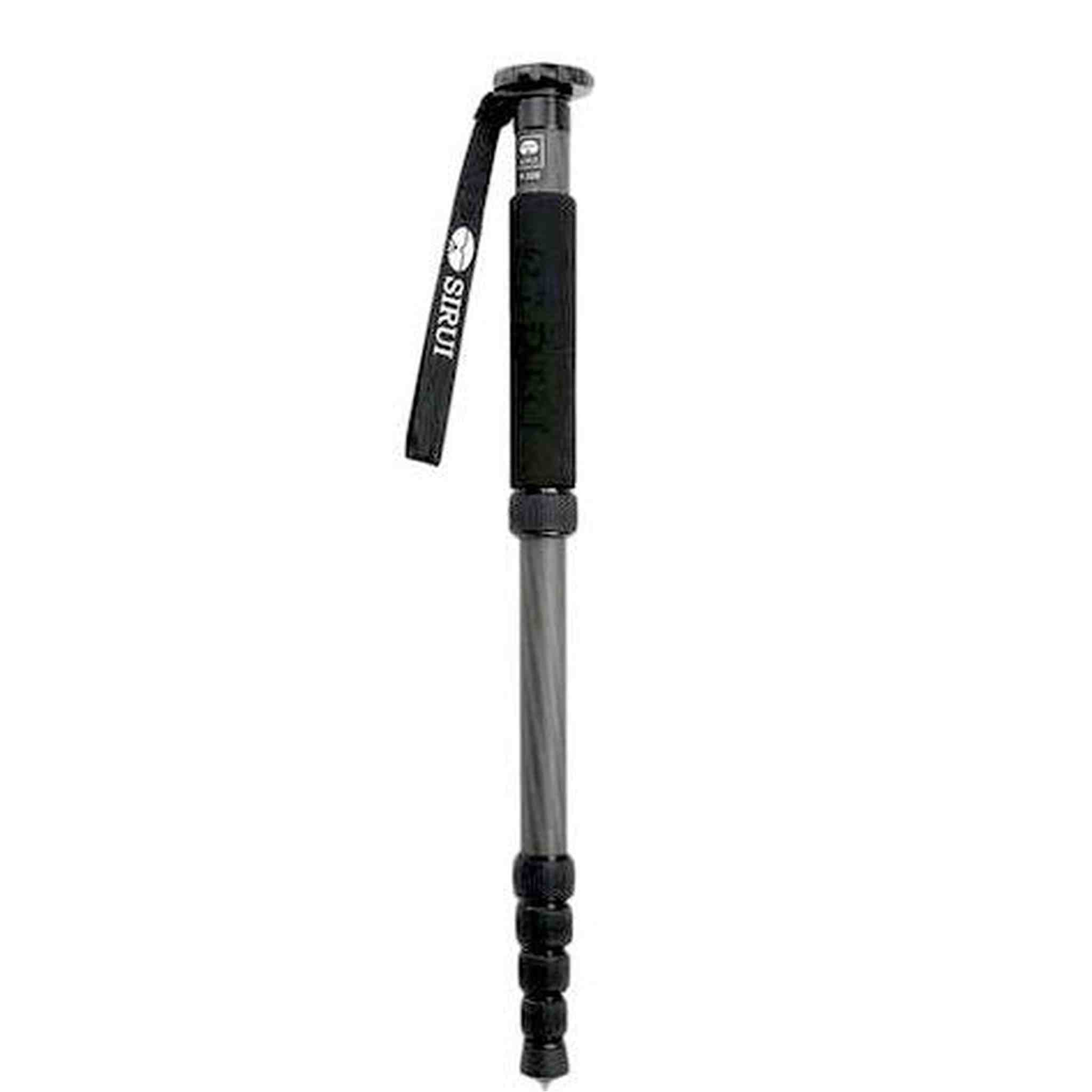 SIRUI P-326 6 Section Carbon Fiber Monopod Sirui