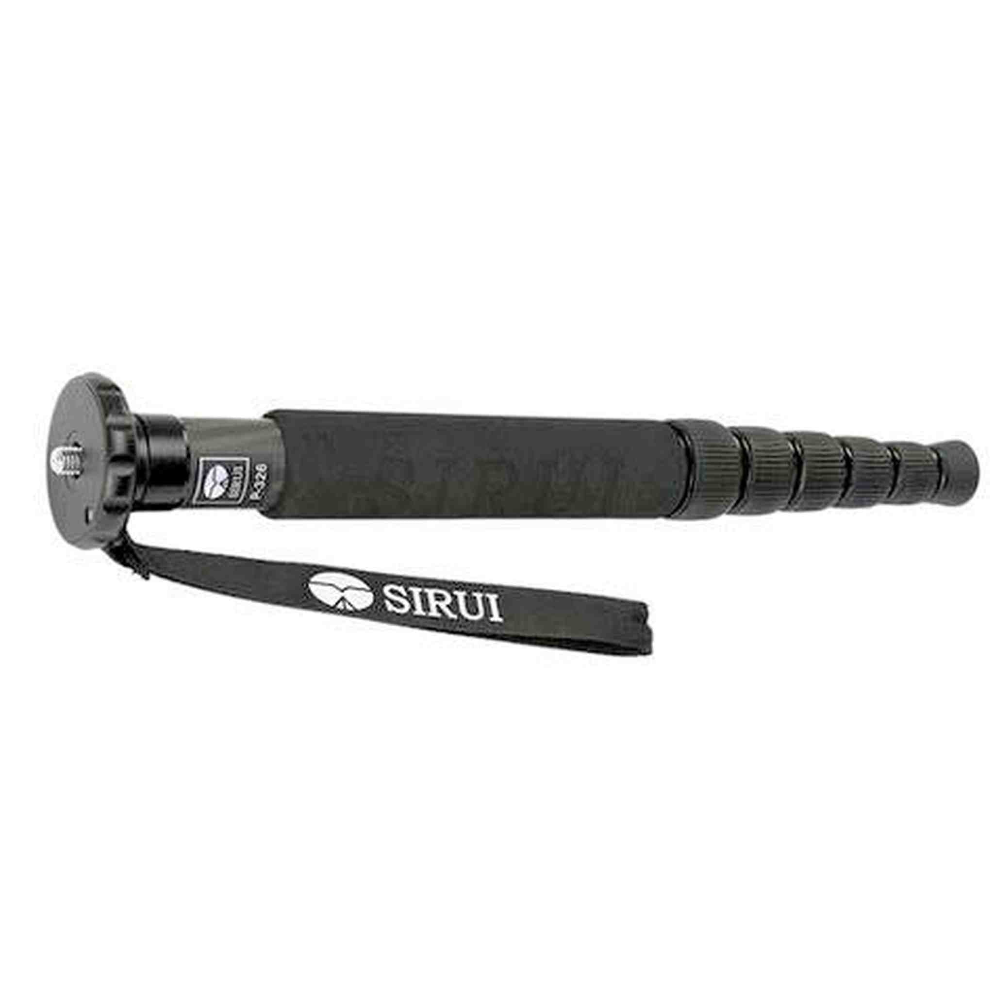 SIRUI P-326 6 Section Carbon Fiber Monopod Sirui