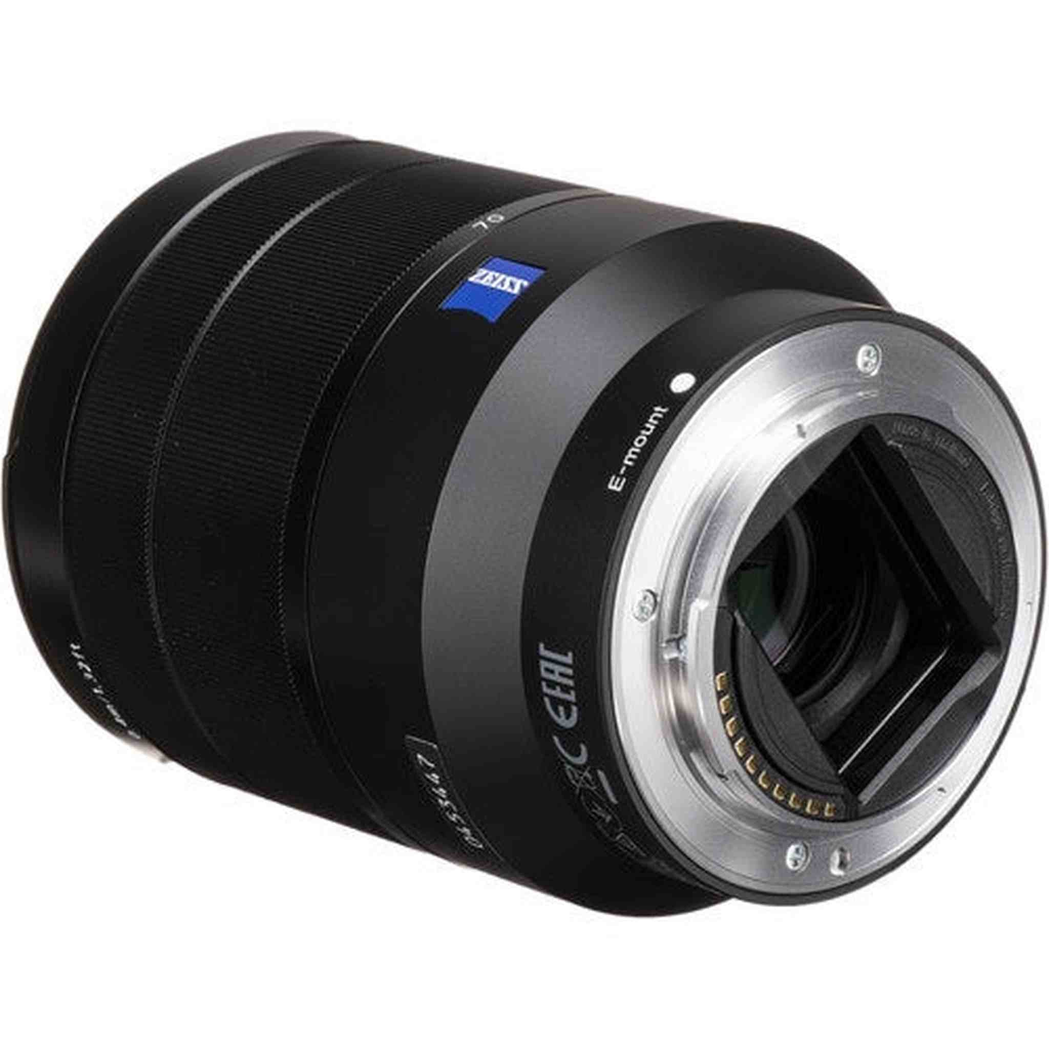 Sony - Vario-Tessar T* Fe 24-70mm f/4 Za OSS Lens Sony