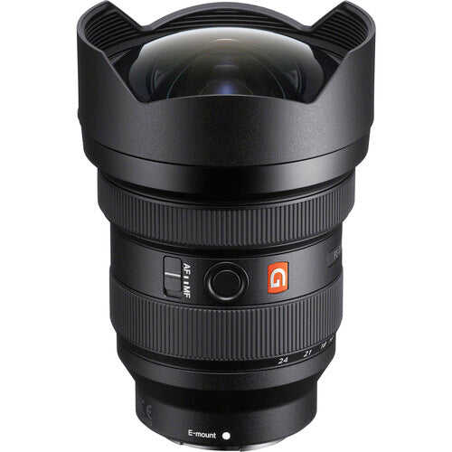 Sony FE 12-24mm F2.8 G Master Full-Frame Constant-Aperture Ultra-Wide Zoom Lens SEL1224GM Sony