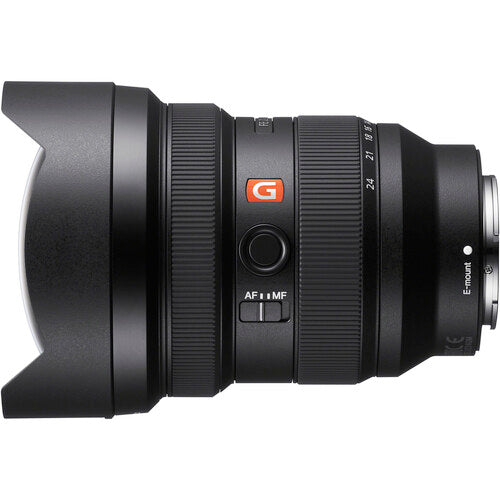 Sony FE 12-24mm F2.8 G Master Full-Frame Constant-Aperture Ultra-Wide Zoom Lens SEL1224GM Sony