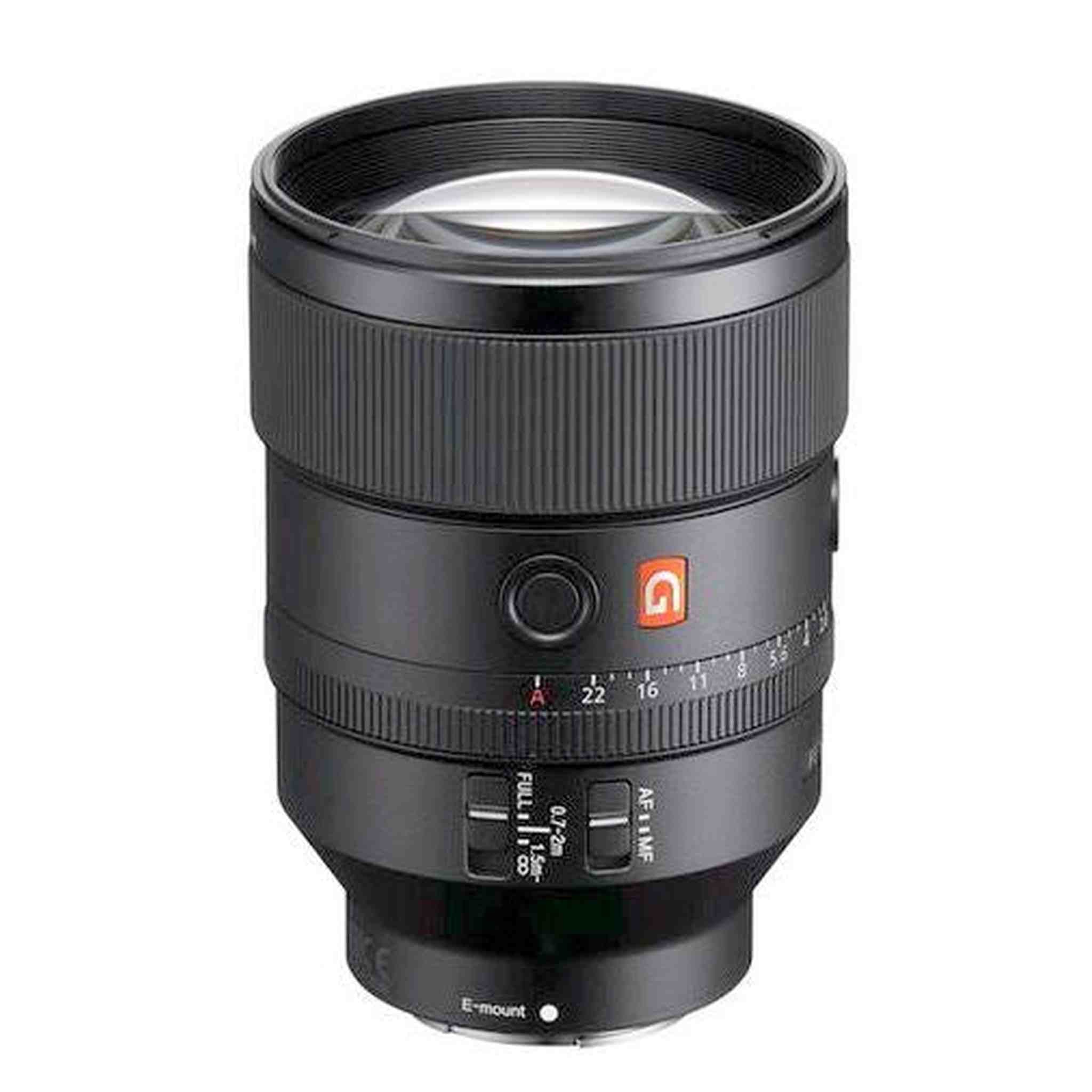 Sony FE 135mm f/1.8 GM Lens Sony