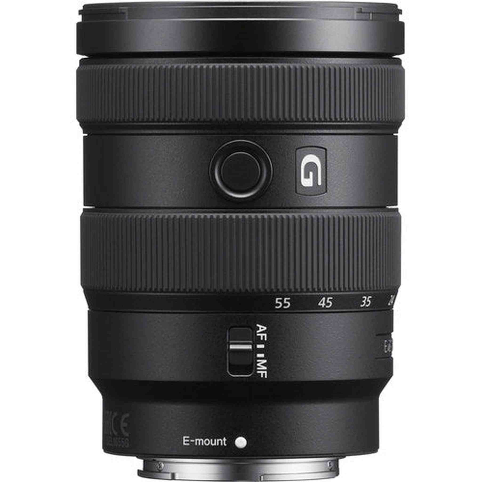 Sony E 16-55mm f/2.8 G Lens - Sony