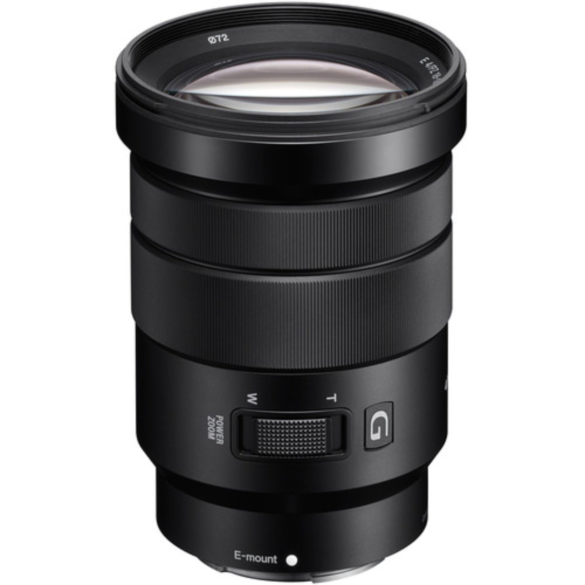 Sony SELP18105G E PZ 18-105mm F4 G OSS-International Model Sony