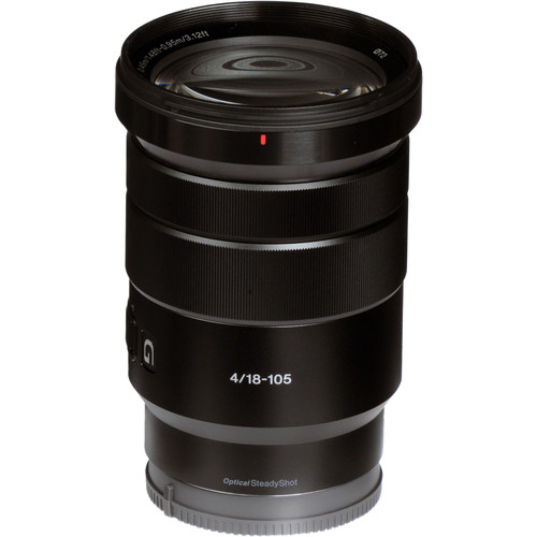 Sony SELP18105G E PZ 18-105mm F4 G OSS-International Model Sony