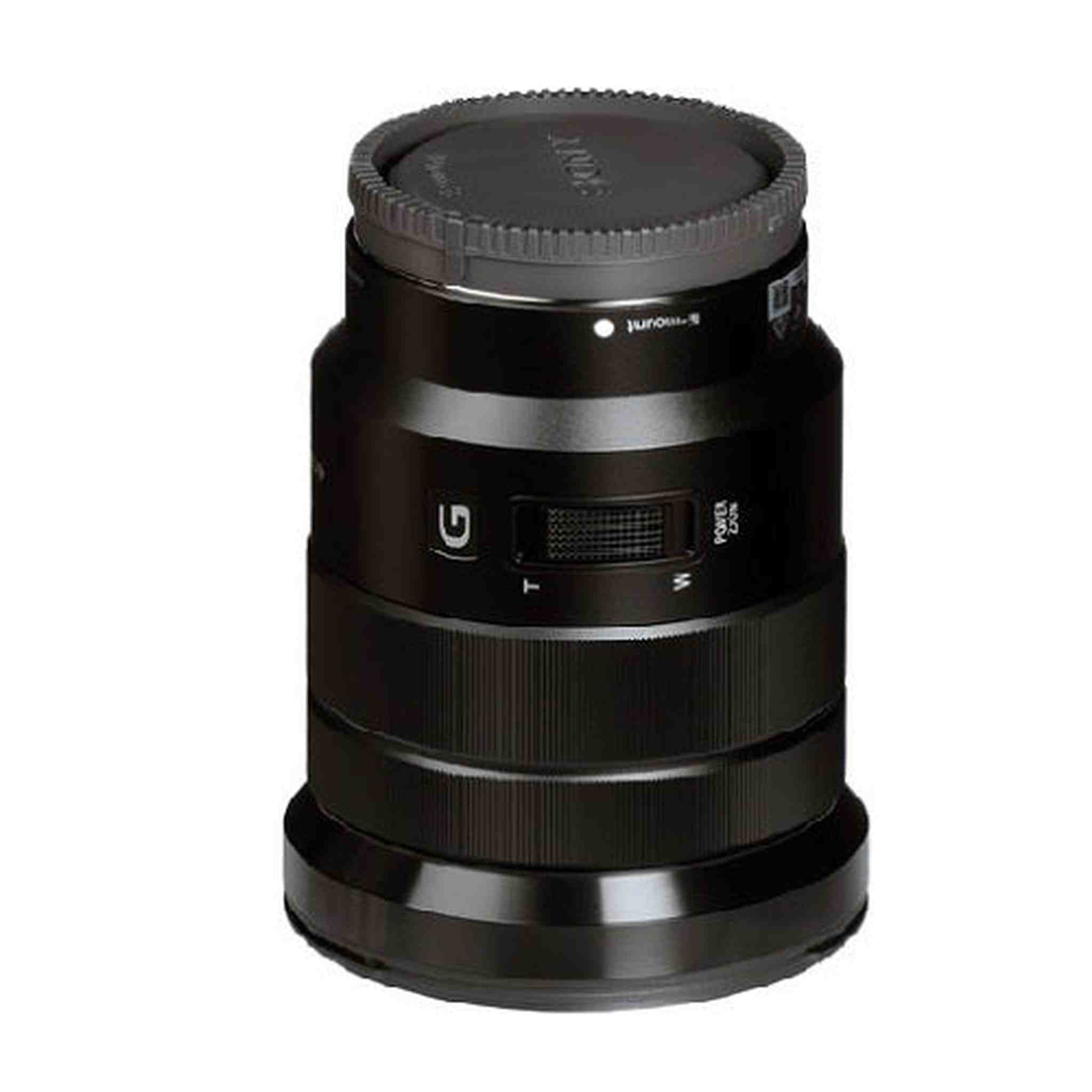 Sony SELP18105G E PZ 18-105mm F4 G OSS-International Model Sony