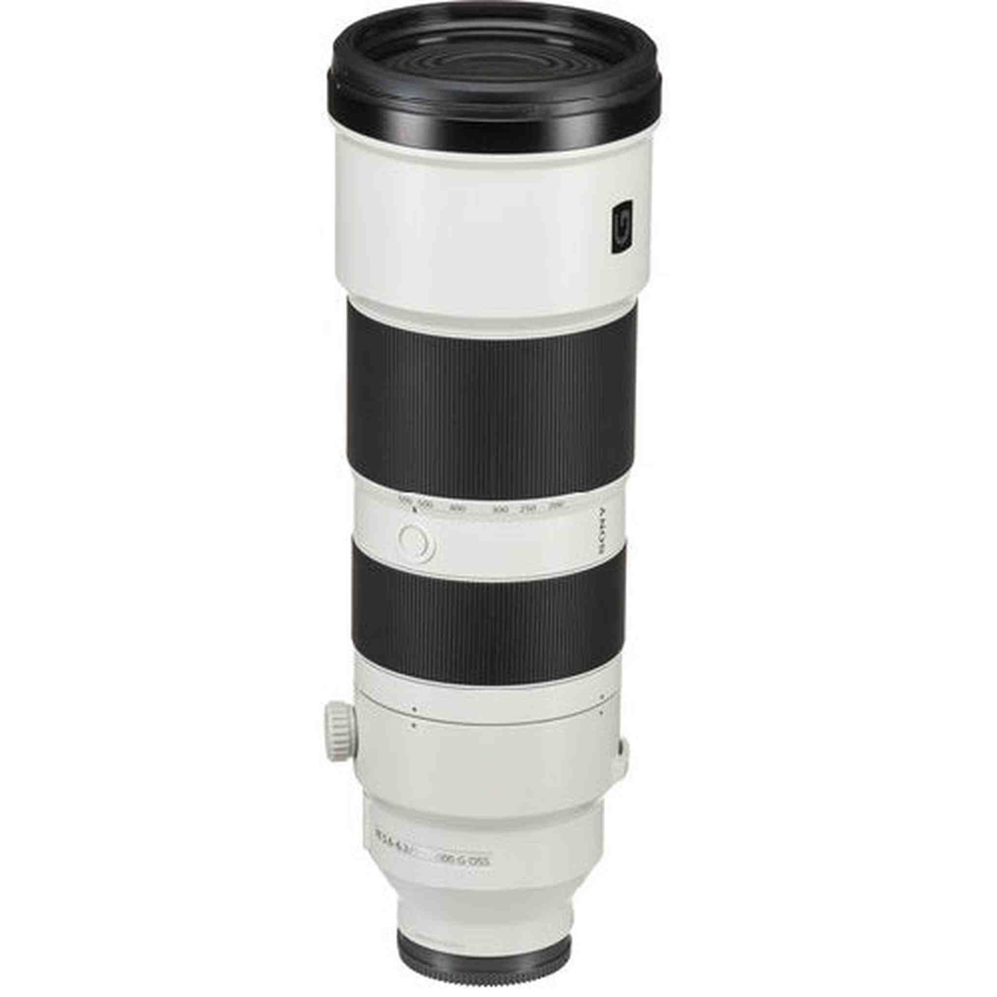 FE 200-600mm F5.6-6.3 G OSS Super Telephoto Zoom Lens SEL200600G Sony