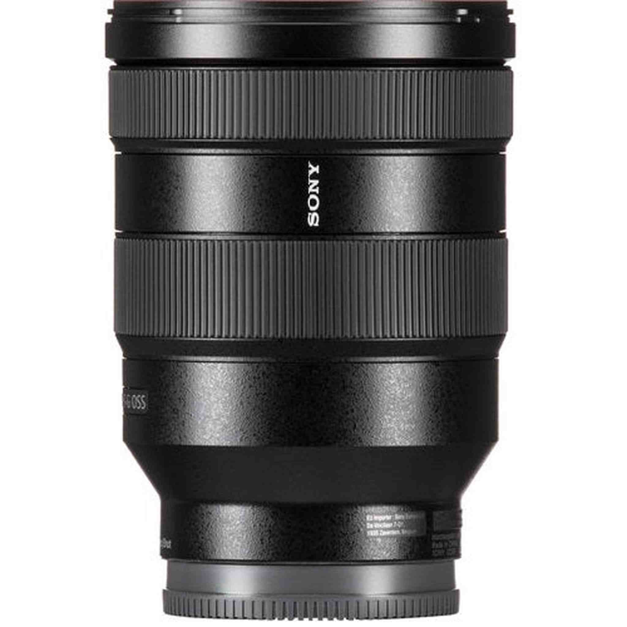 Sony - FE 24-105mm F4 G OSS Standard Zoom Lens SEL24105G Sony