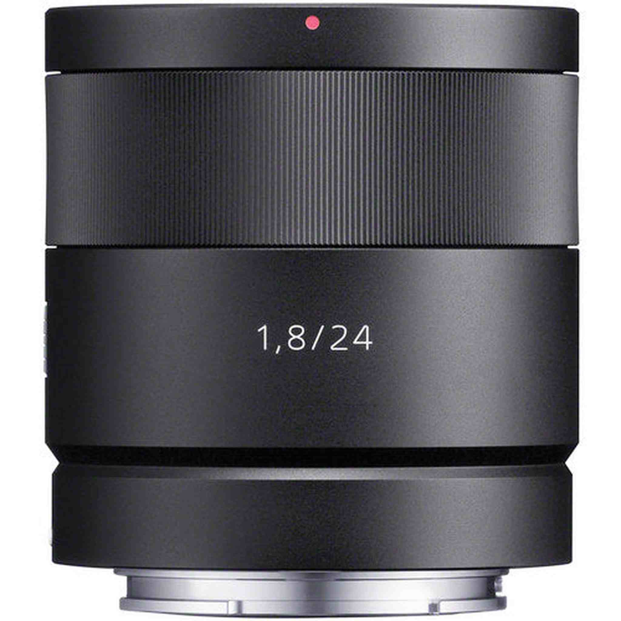 Sony Sonnar T E 24mm F1.8 ZA Lens | SEL24F18Z- International Version No Warranty Sony