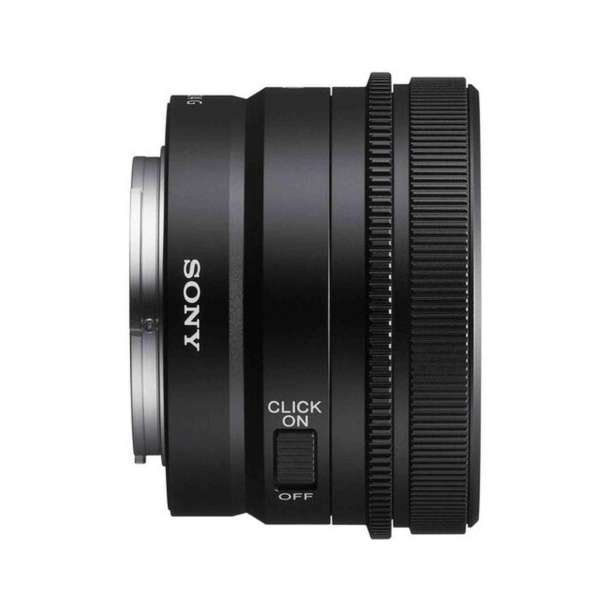 Sony FE 24mm F2.8 G Full-Frame Ultra-Compact G Lens Sony