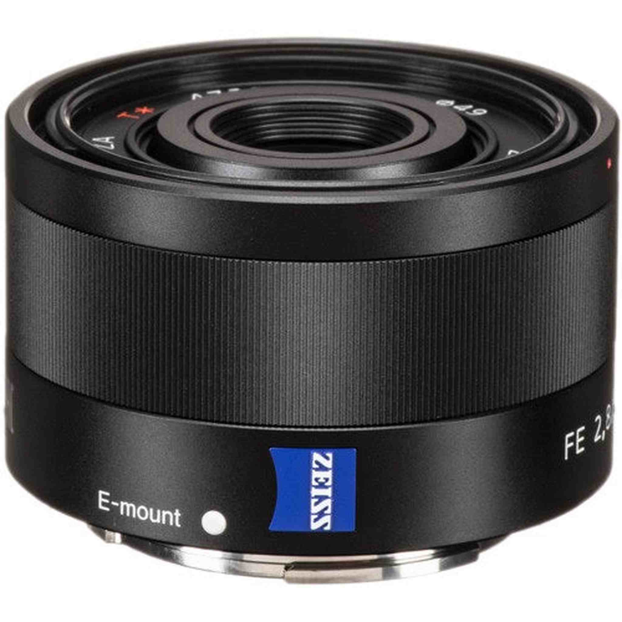 Sony Sonnar T* FE 35mm f/2.8 ZA Lens Sony