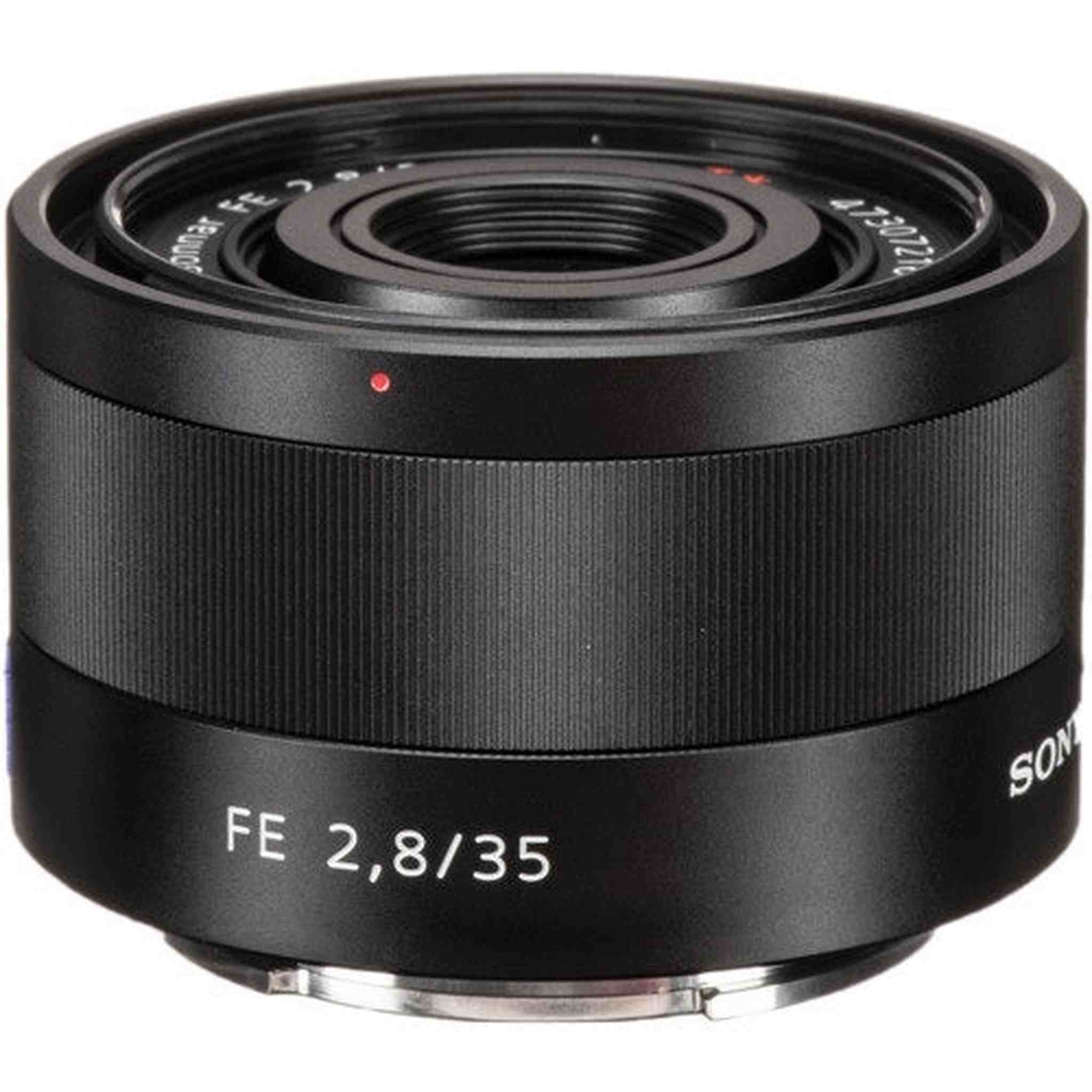 Sony Sonnar T* FE 35mm f/2.8 ZA Lens Sony