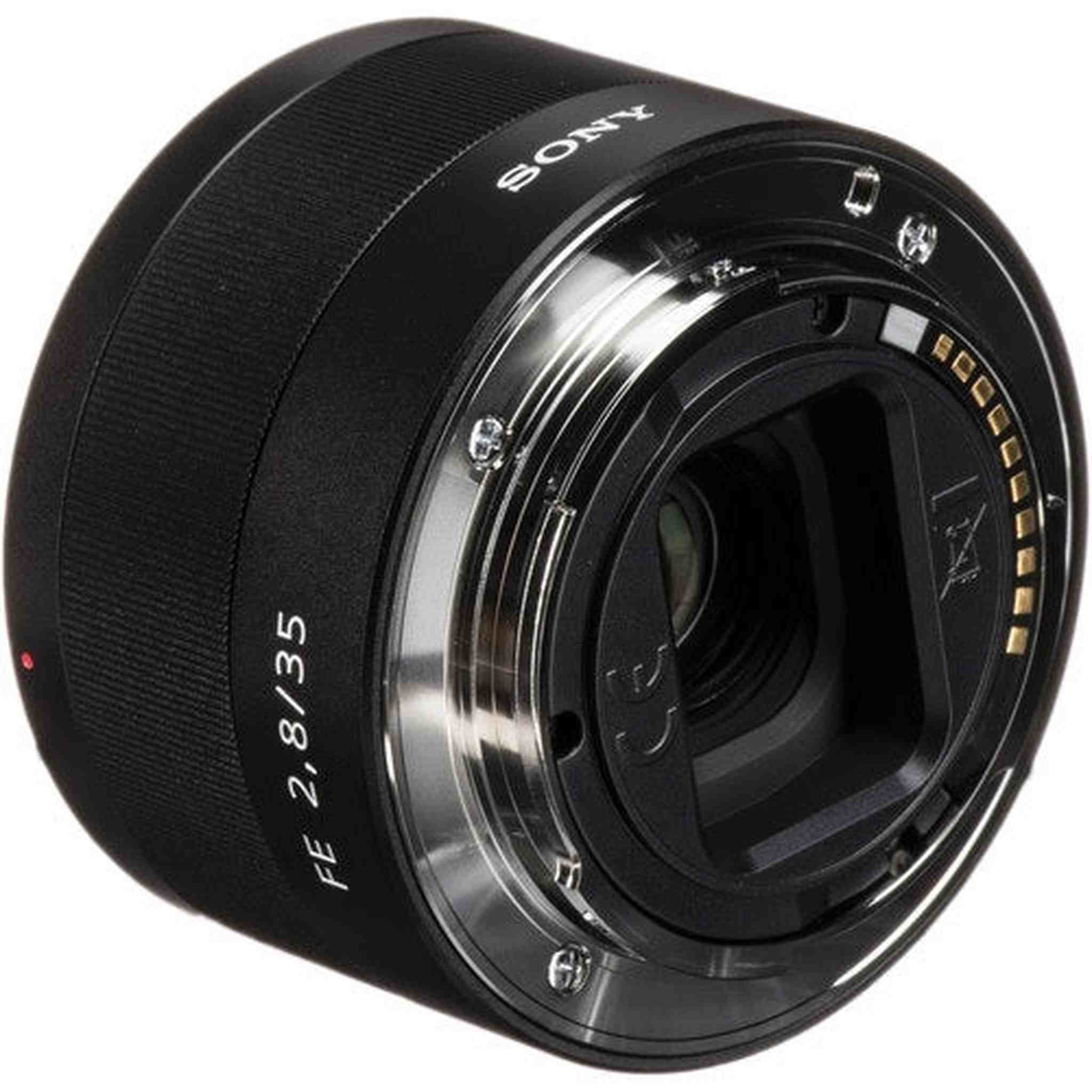 Sony Sonnar T* FE 35mm f/2.8 ZA Lens Sony