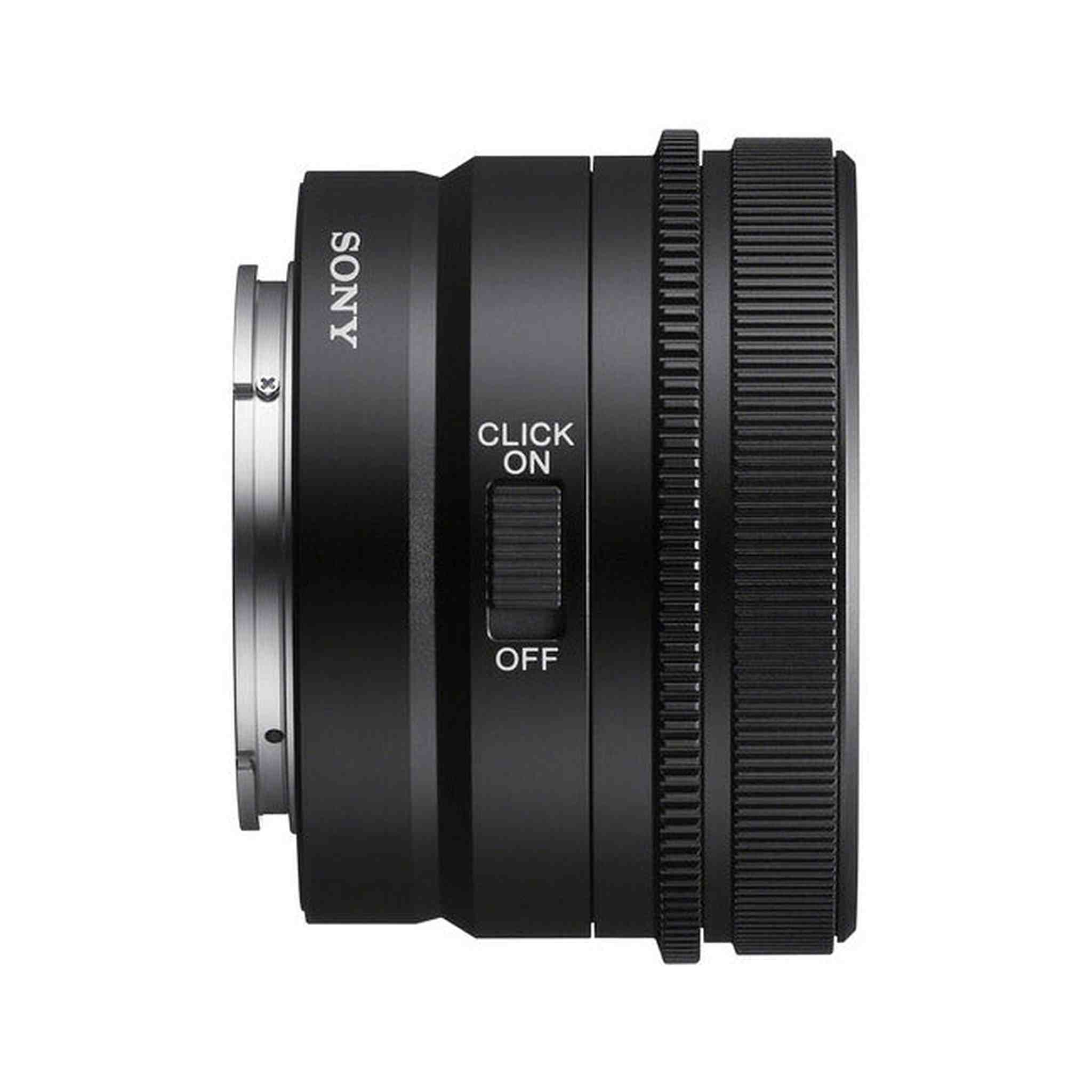 Sony FE 50mm F2.5 G Full-Frame Ultra-Compact G Lens Sony