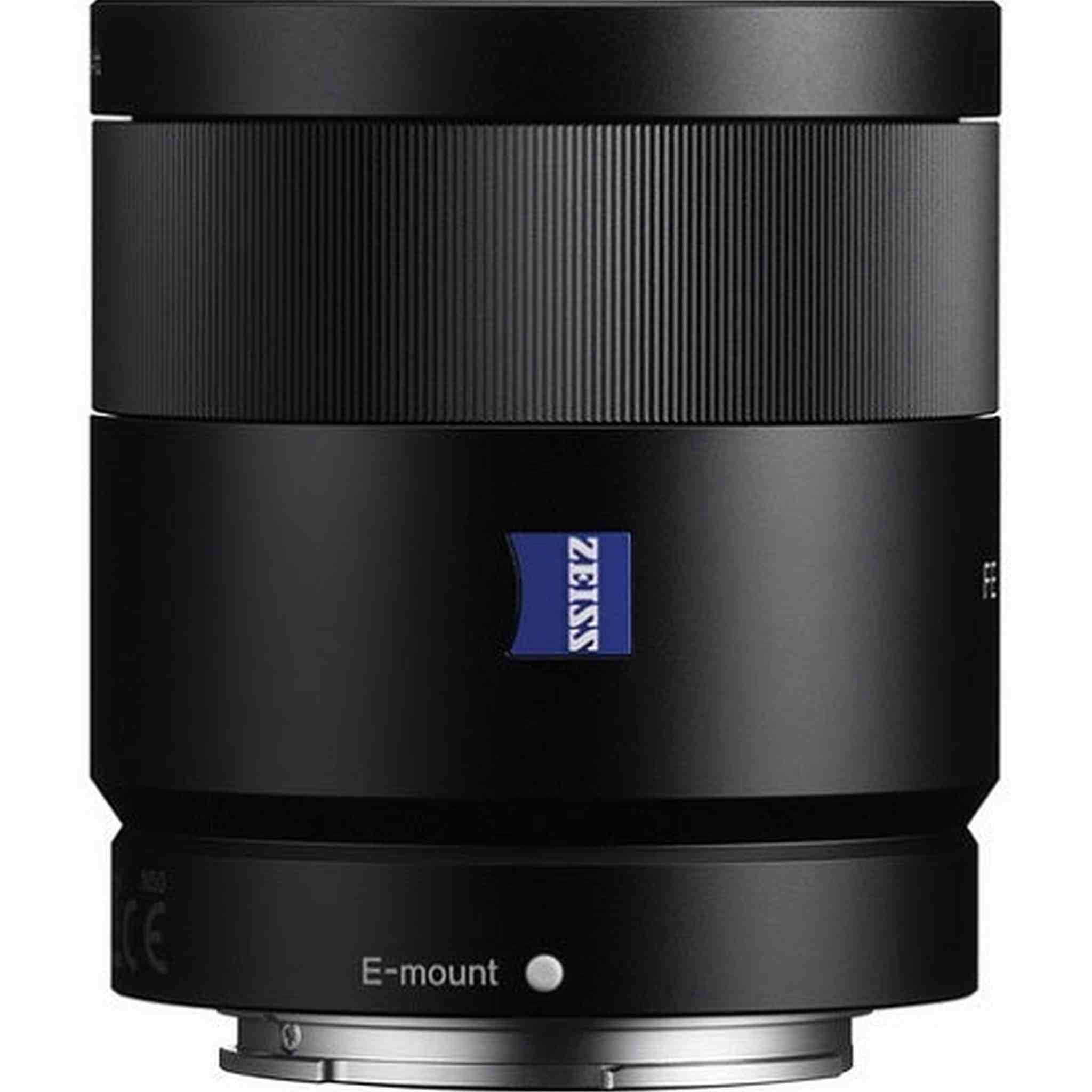 SONY E-mount interchangeable lens Sonnar T FE 55mm F1.8 ZA SEL55F18Z - International Version Sony