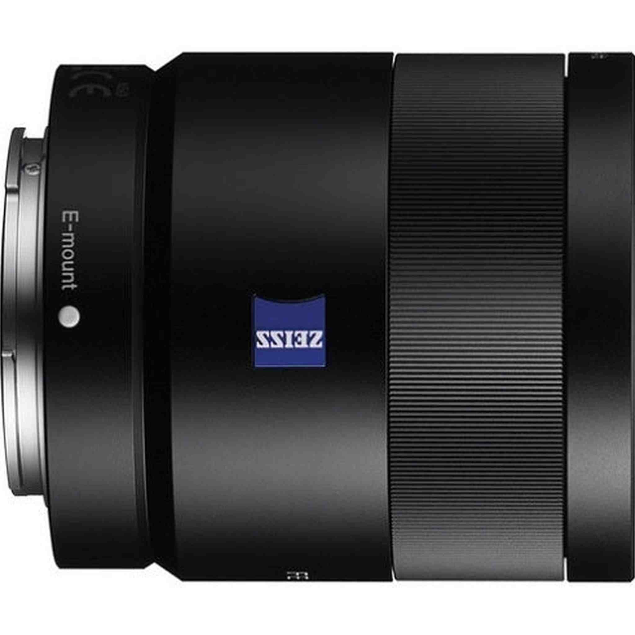 SONY E-mount interchangeable lens Sonnar T FE 55mm F1.8 ZA SEL55F18Z - International Version Sony