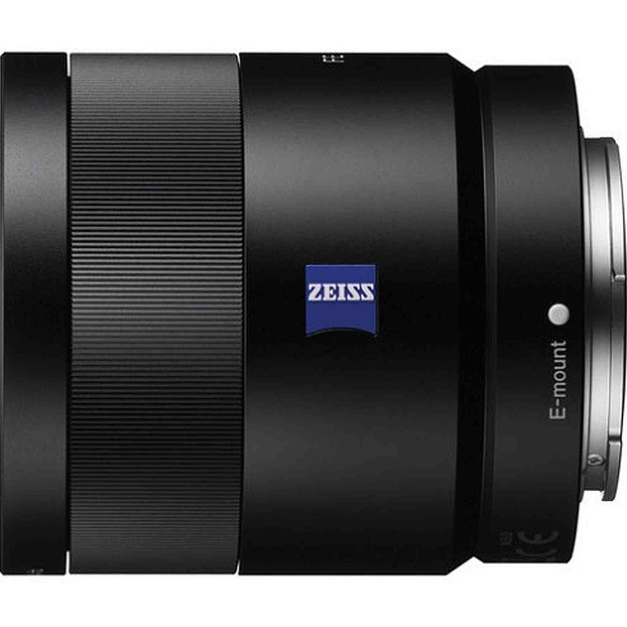 SONY E-mount interchangeable lens Sonnar T FE 55mm F1.8 ZA SEL55F18Z - International Version Sony