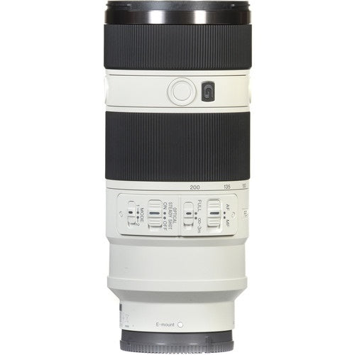 Sony FE 70-200mm f/4 G OSS Lens