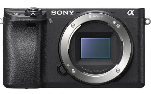 Sony Alpha a6300 Mirrorless Camera: Interchangeable Lens Digital Camera with APS-C, Auto Focus & 4K Video - ILCE 6300 Body Only Sony