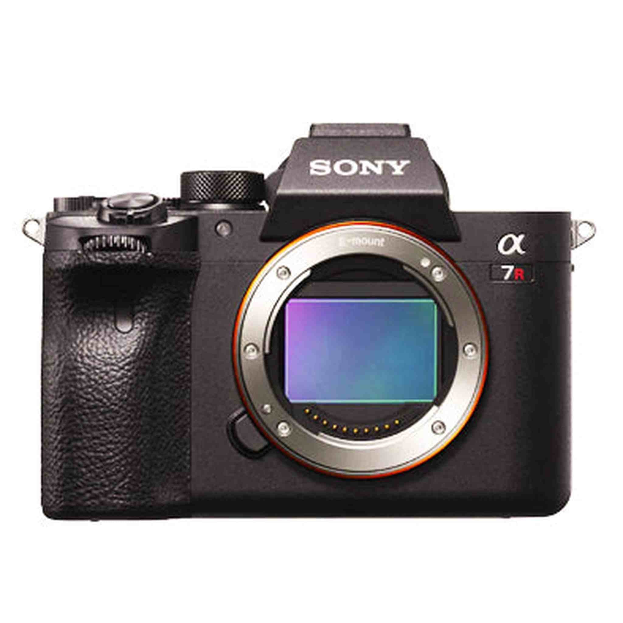 Sony Alpha 7R IV Full-frame Mirrorless Interchangeable Lens Camera ILCE7RM4/B Sony