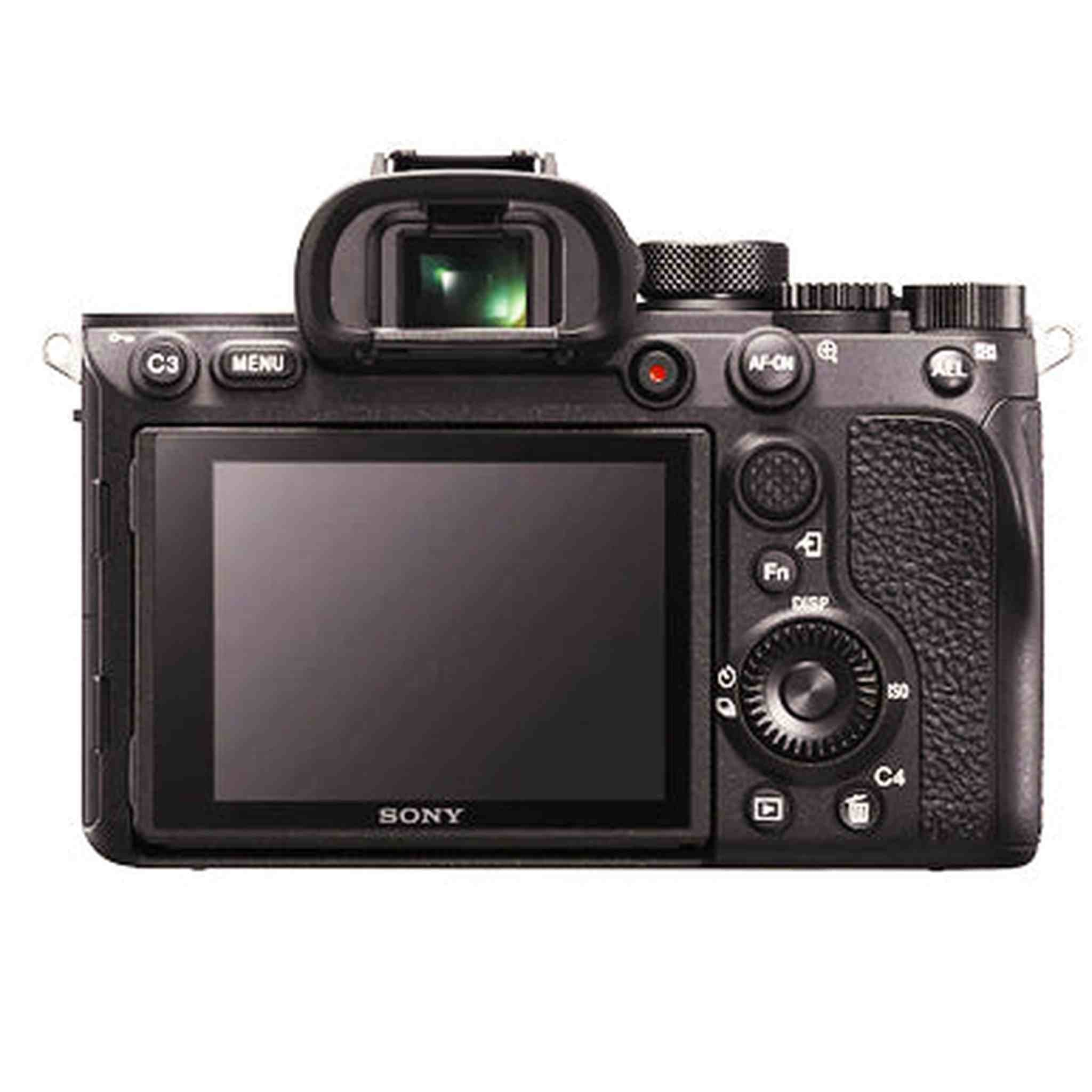 Sony Alpha 7R IV Full-frame Mirrorless Interchangeable Lens Camera ILCE7RM4/B Sony