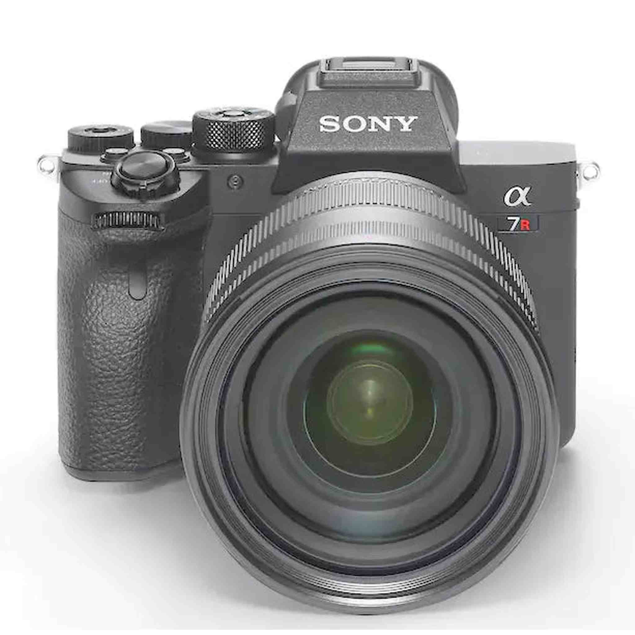 Sony Alpha 7R IV Full-frame Mirrorless Interchangeable Lens Camera ILCE7RM4/B Sony