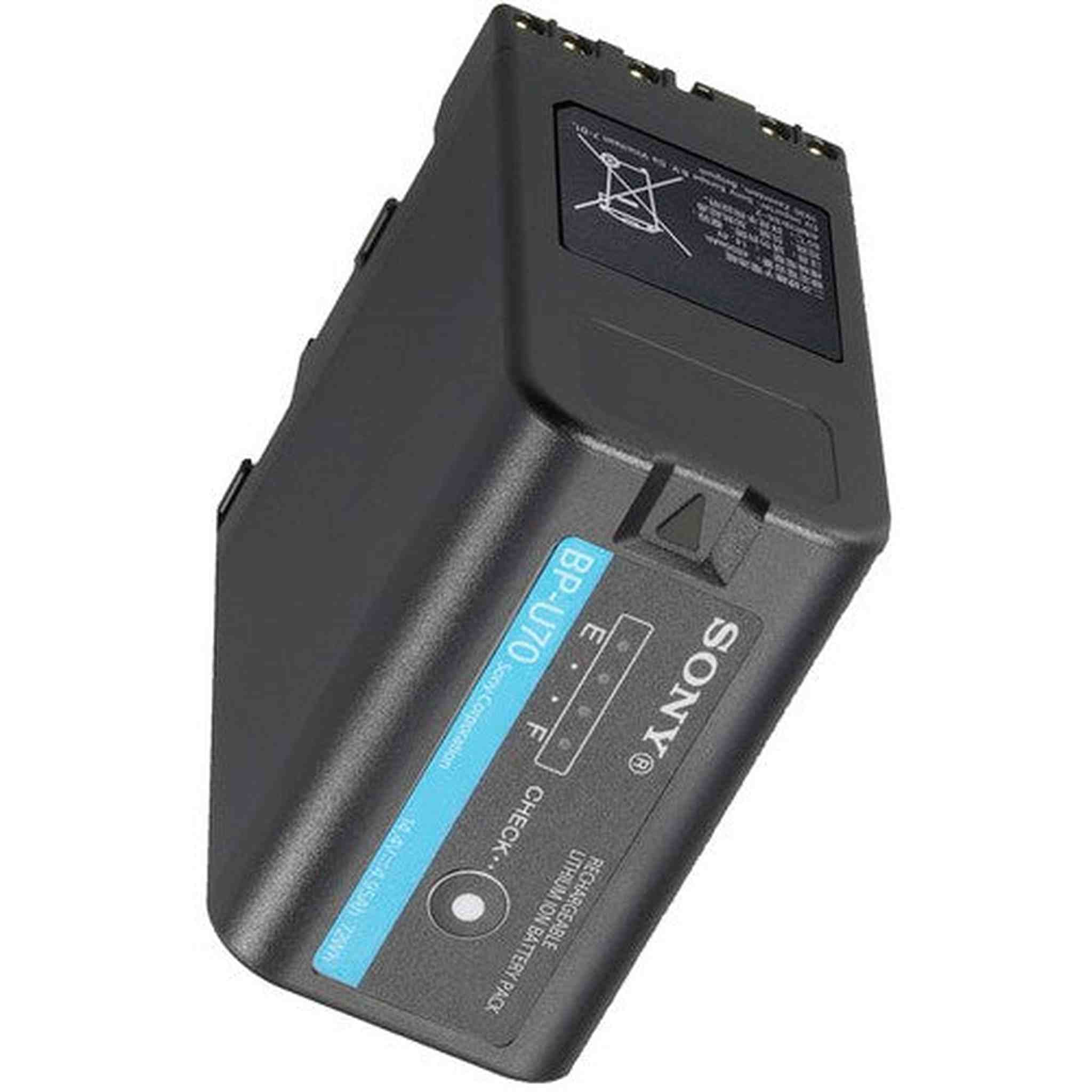 Sony BP-U70 Rechargeable Lithium-ion Battery Pack Sony