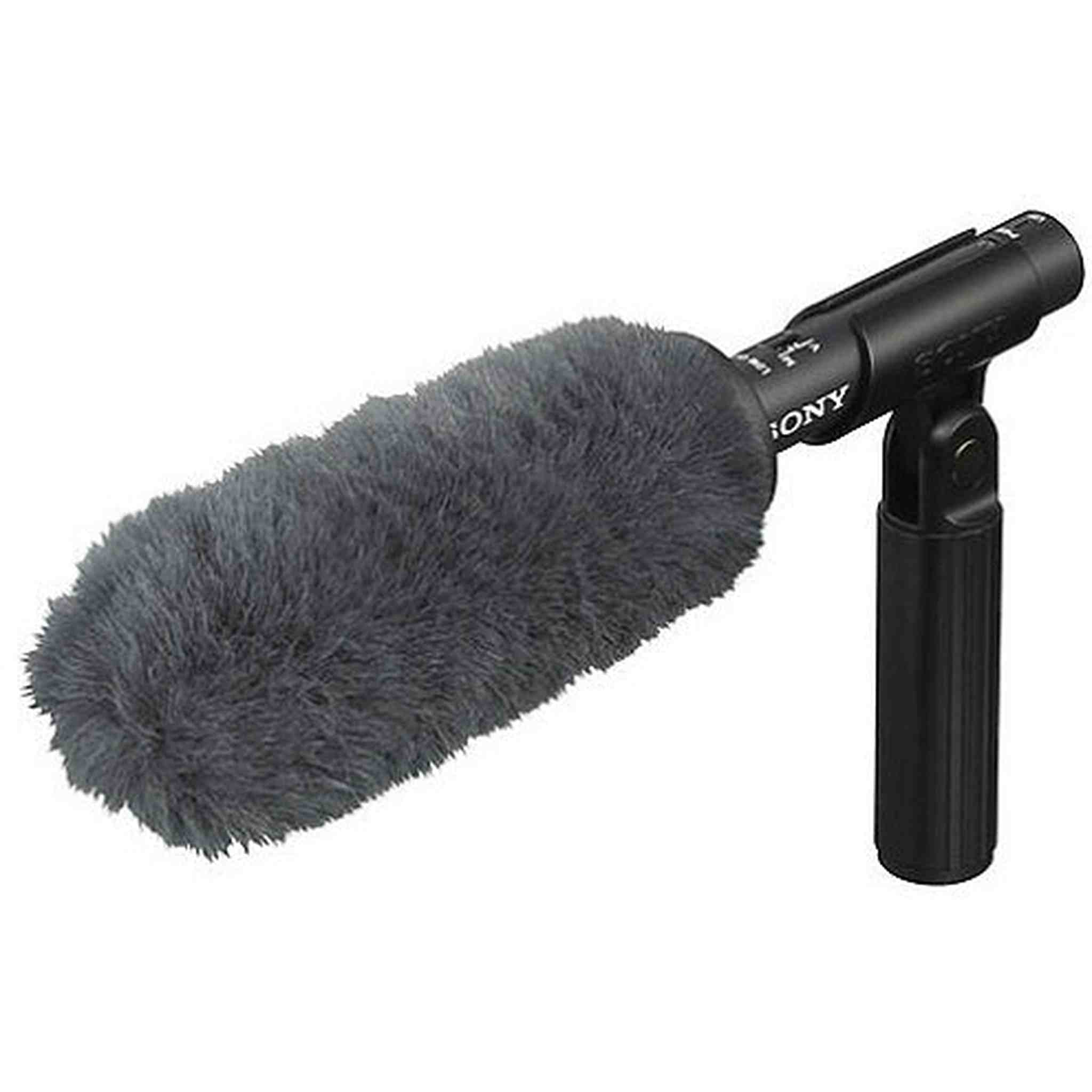 Sony ECM-VG1 Electret Condenser Shotgun Microphone Sony