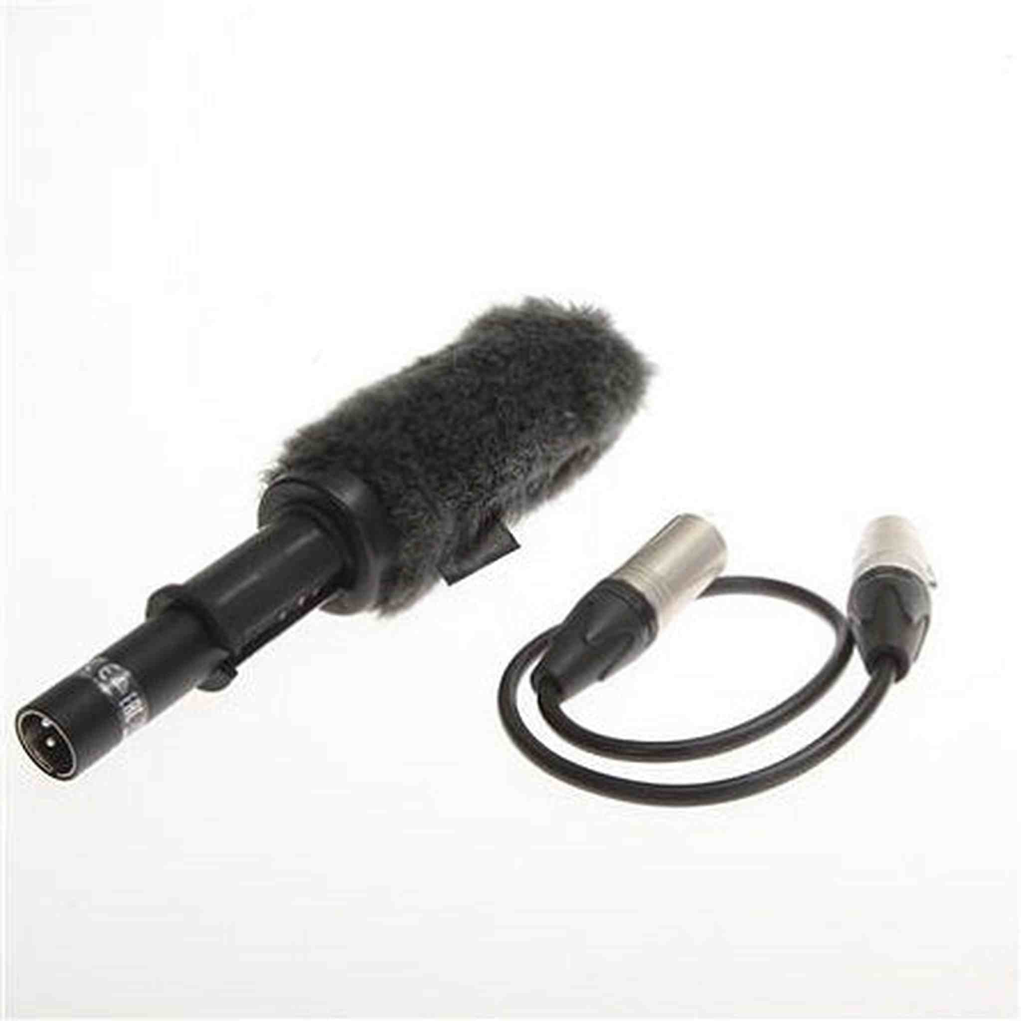 Sony ECM-VG1 Electret Condenser Shotgun Microphone Sony