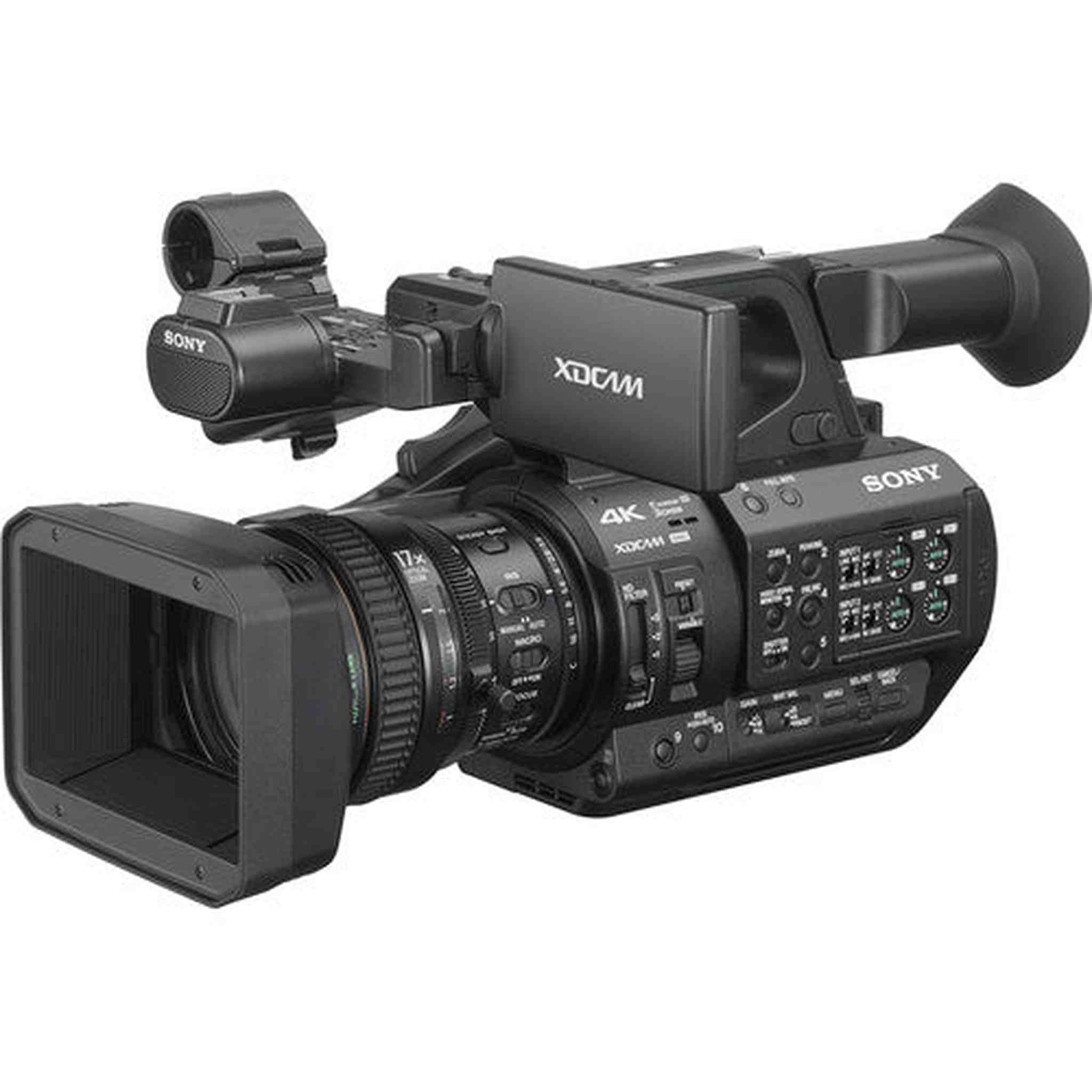 Sony PXW-Z280 4K 3-CMOS 1/2