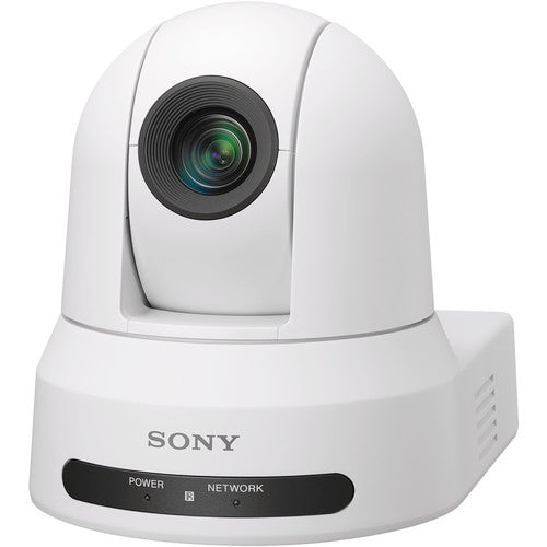 Sony SRG-X400 1080p PTZ Camera (White) -