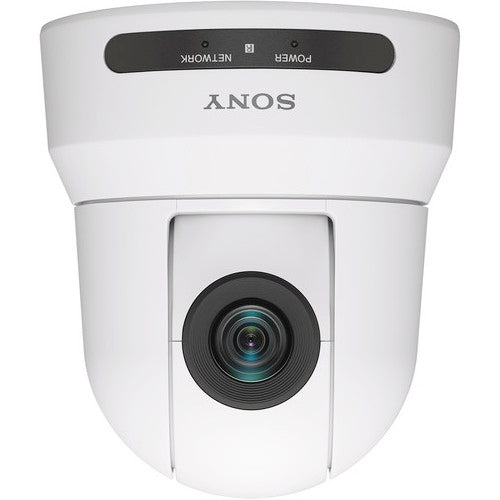 Sony SRG-X400 1080p PTZ Camera (White) -