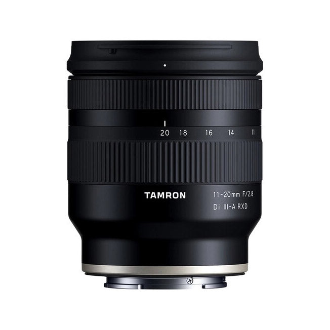 TAMRON 11-20MM F/2.8 DI III-A RXD for Sony E APS-C Mirrorless Cameras International Version Tamron