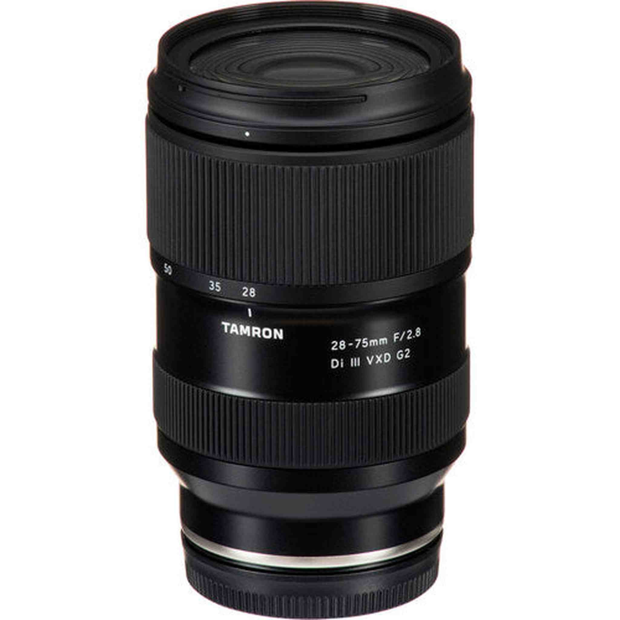 Tamron 28-75mm F/2.8 Di III VXD G2 for Sony E-Mount Full Frame/APS-C International Model Tamron