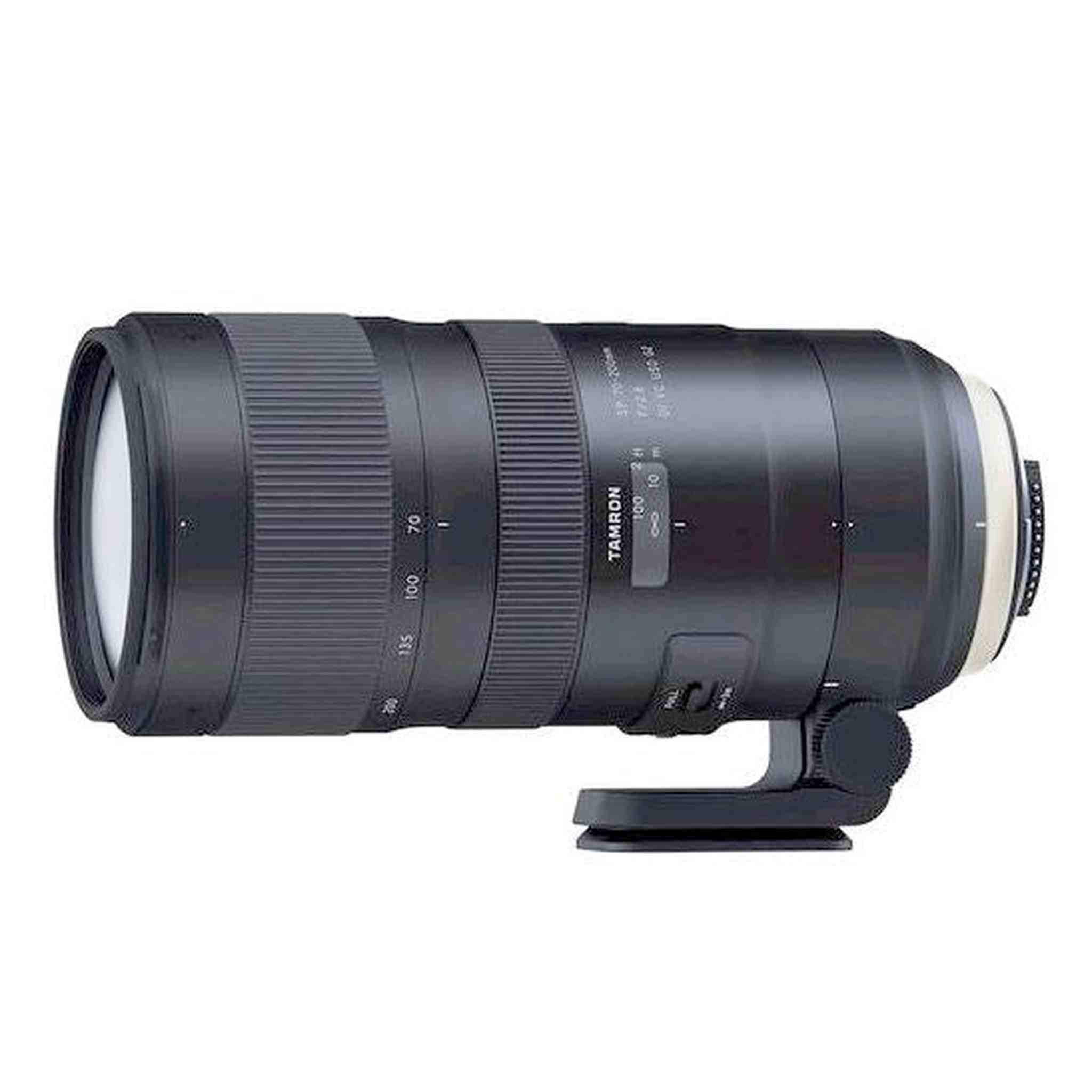 Tamron 70-200mm f/2.8 Di VC USD SP G2 Lens - Nikon International Model Tamron