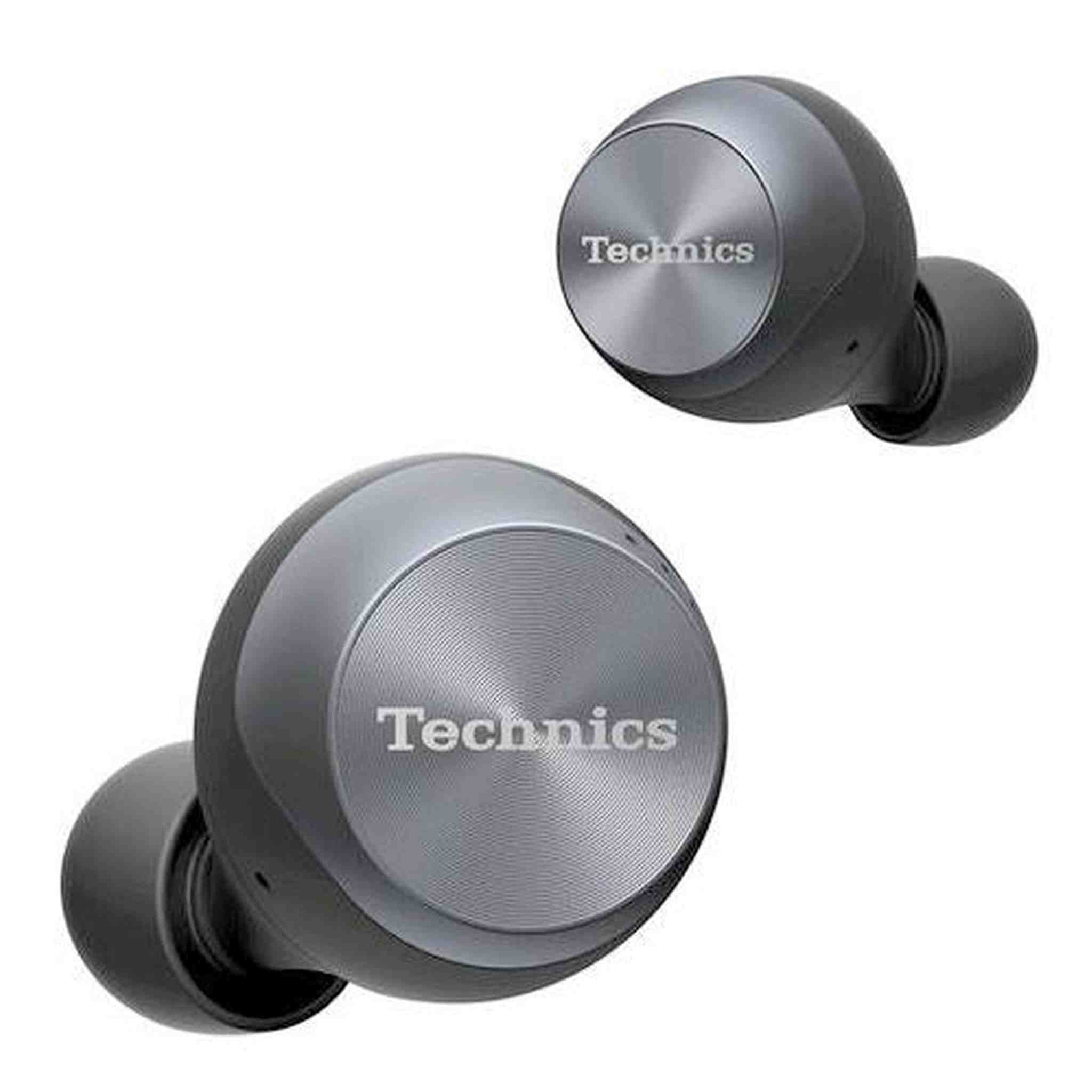 Technics True Wireless Earbuds EAH-AZ70W-K , Black Technics